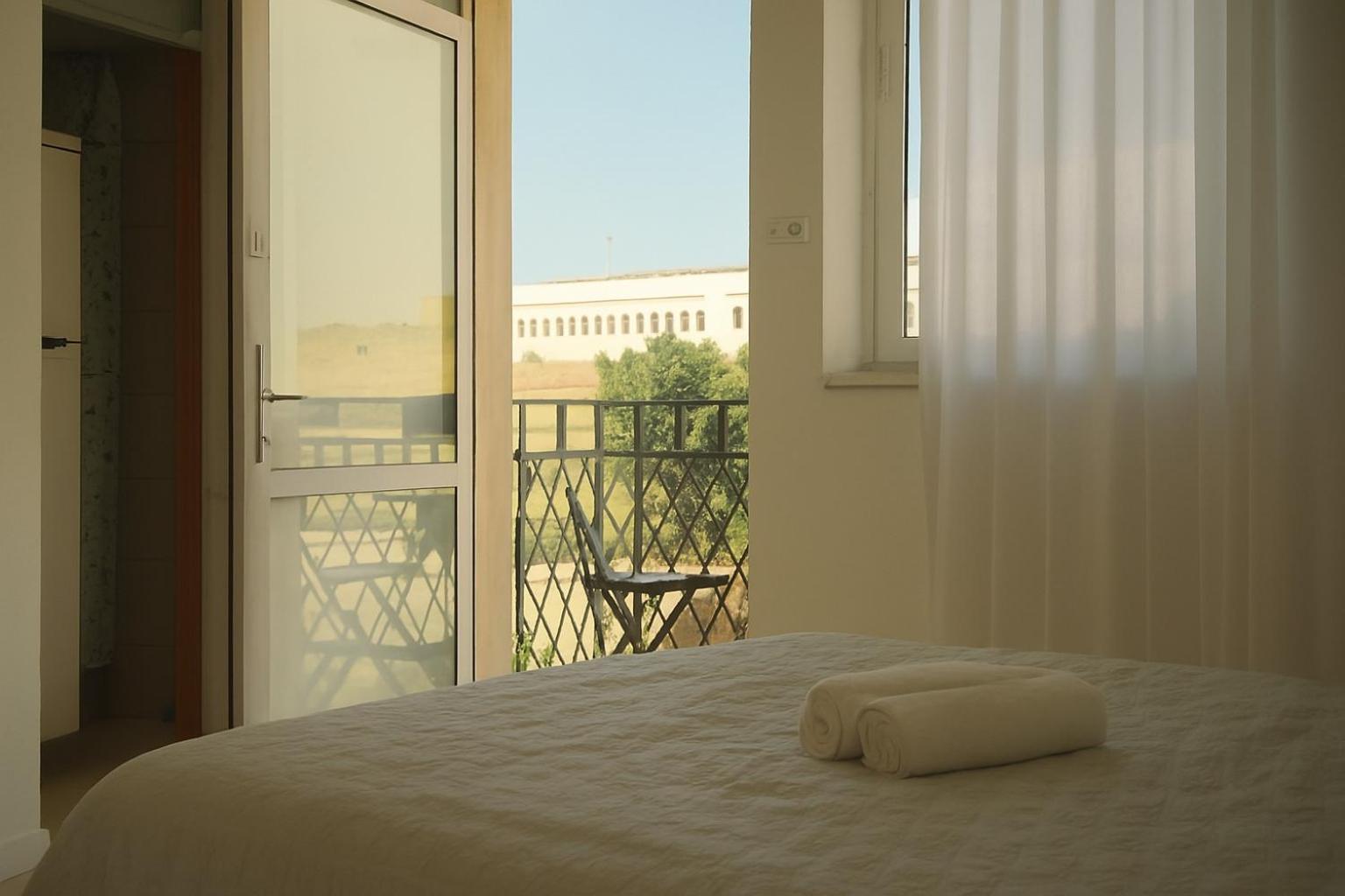 l'Hotel Godson Down Town Haifa Esterno foto