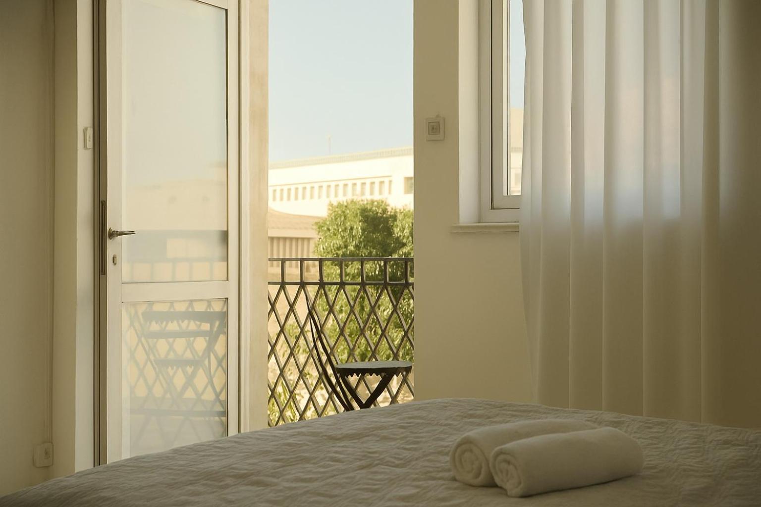 l'Hotel Godson Down Town Haifa Esterno foto