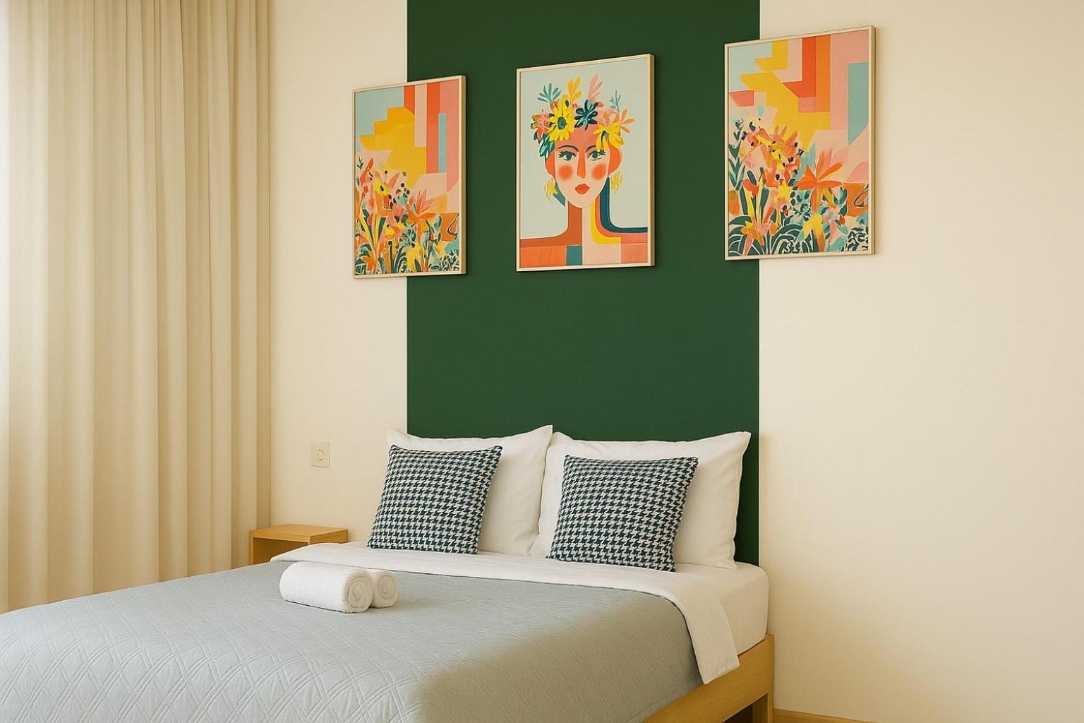 l'Hotel Godson Down Town Haifa Esterno foto